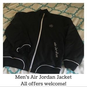 Men's Air Jordan Jacket/Coat